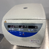 Fisher Scientific accuSpin Micro 17R centrifuge image 2